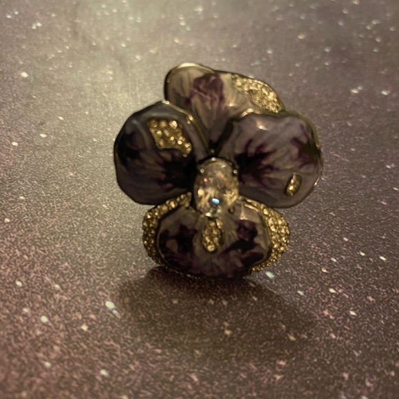 Violet after dark juicy couture ring - Picture 4 of 6